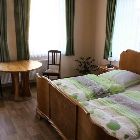 Bauernhof Gerth Villa Gollnitz Екстериор снимка
