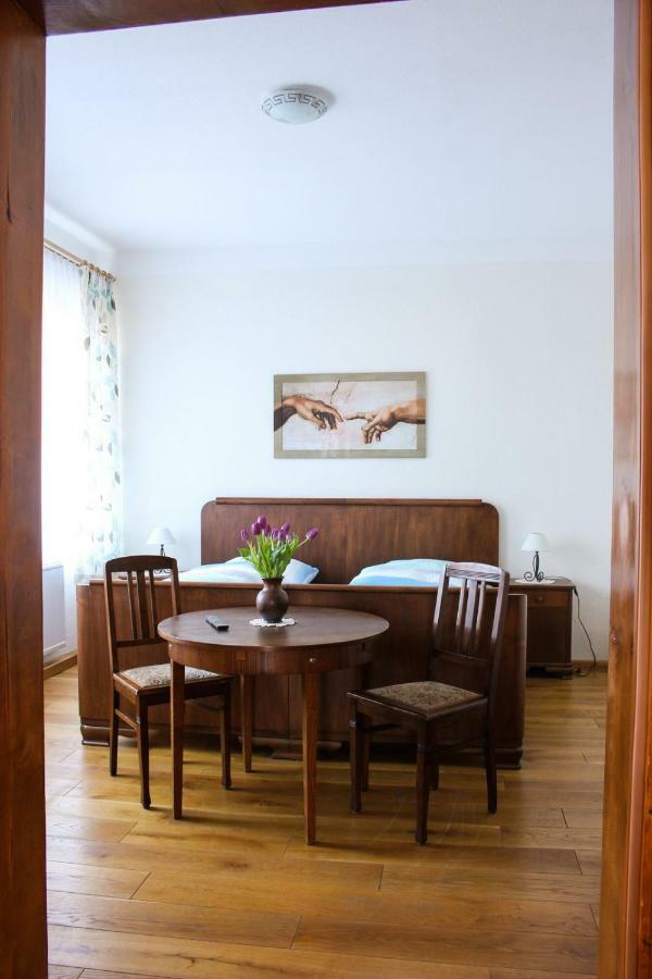 Bauernhof Gerth Villa Gollnitz Екстериор снимка