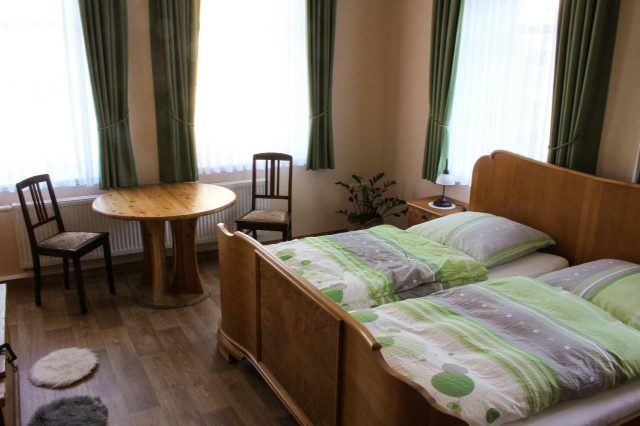 Bauernhof Gerth Villa Gollnitz Екстериор снимка