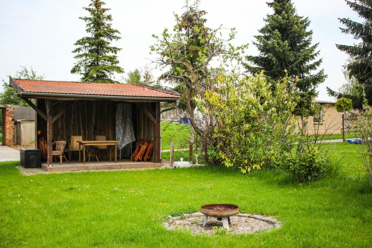 Bauernhof Gerth Villa Gollnitz Екстериор снимка
